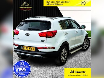Used Kia Sportage 2015 for sale - 78739066: Photo