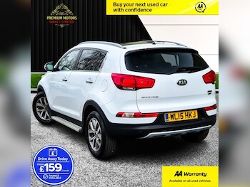 Used Kia Sportage 2015 for sale - 78739066: Photo
