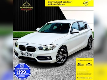 Used BMW 1 Series 2017 for sale - 78739053: Photo
