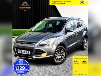 Used Ford Kuga 2013 for sale - 78739060: Photo