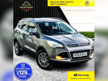 Used Ford Kuga 2013 for sale - 78739060: Photo
