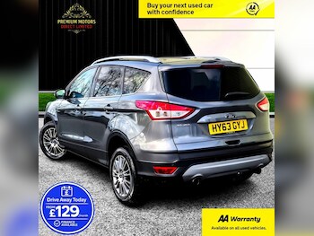 Used Ford Kuga 2013 for sale - 78739060: Photo