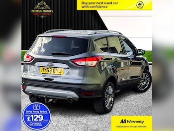Used Ford Kuga 2013 for sale - 78739060: Photo