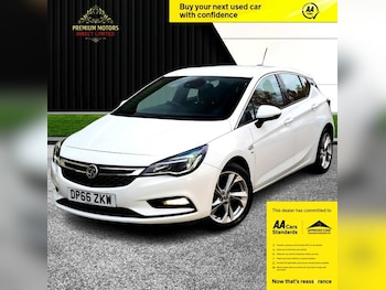 Used Vauxhall Astra 2016 for sale - 78739095: Photo