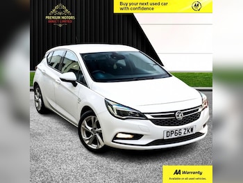 Used Vauxhall Astra 2016 for sale - 78739095: Photo