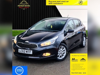 Used Kia Ceed 2012 for sale - 78738991: Photo