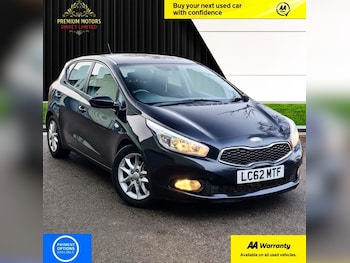 Used Kia Ceed 2012 for sale - 78738991: Photo