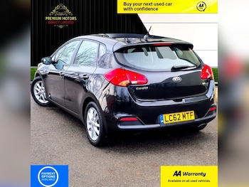 Used Kia Ceed 2012 for sale - 78738991: Photo
