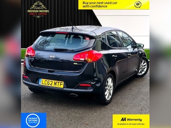 Used Kia Ceed 2012 for sale - 78738991: Photo