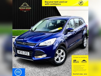 Used Ford Kuga 2015 for sale - 78739037: Photo