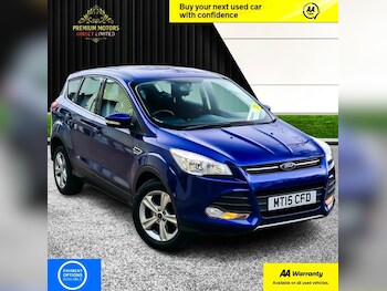 Used Ford Kuga 2015 for sale - 78739037: Photo