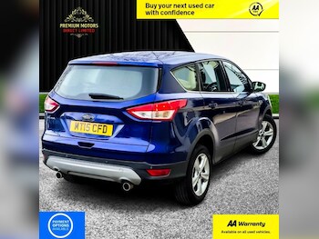 Used Ford Kuga 2015 for sale - 78739037: Photo