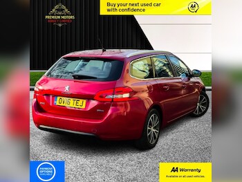 Used Peugeot 308 2016 for sale - 78739051: Photo