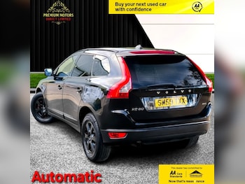 Used Volvo XC60 2009 for sale - 78739063: Photo