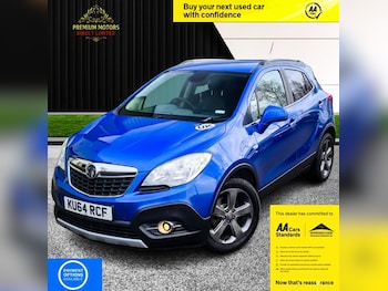 Used Vauxhall Mokka 2014 for sale - 78739045: Photo