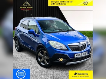 Used Vauxhall Mokka 2014 for sale - 78739045: Photo