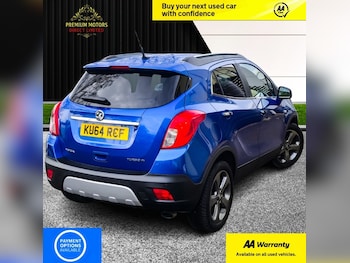 Used Vauxhall Mokka 2014 for sale - 78739045: Photo
