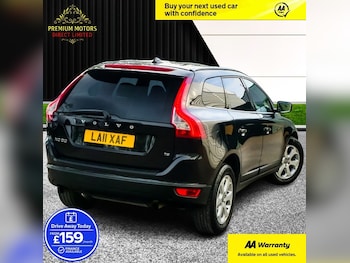 Used Volvo XC60 2011 for sale - 78739065: Photo