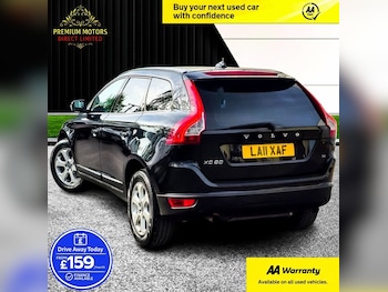Used Volvo XC60 2011 for sale - 78739065: Photo