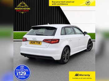 Used Audi A3 2014 for sale - 78738993: Photo