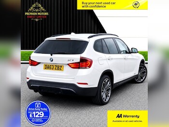 Used BMW X1 2013 for sale - 78739107: Photo