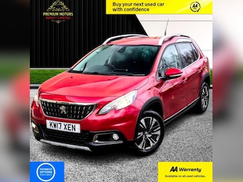 Used Peugeot 2008 2017 for sale - 78739010: Photo