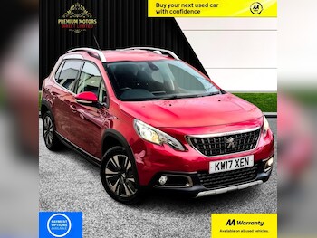 Used Peugeot 2008 2017 for sale - 78739010: Photo