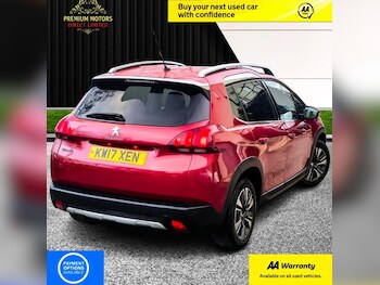 Used Peugeot 2008 2017 for sale - 78739010: Photo