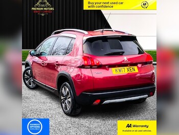Used Peugeot 2008 2017 for sale - 78739010: Photo