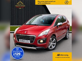 Used Peugeot 3008 2014 for sale - 78739104: Photo