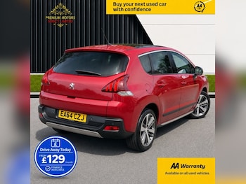 Used Peugeot 3008 2014 for sale - 78739104: Photo