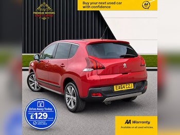 Used Peugeot 3008 2014 for sale - 78739104: Photo