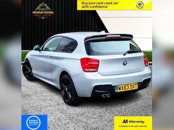 Used BMW 1 Series 2013 for sale - 78739029: Photo