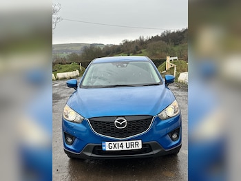 Used Mazda CX-5 2014 for sale - 78108396: Photo