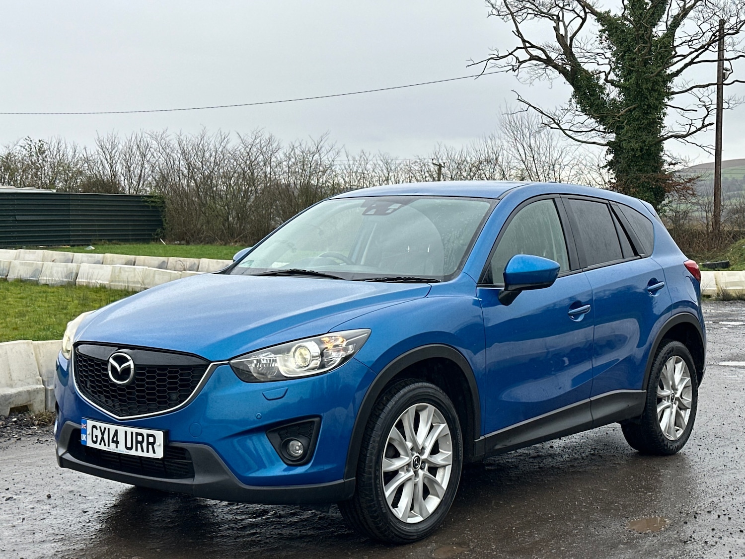 Used Mazda CX-5 2014 for sale - 78108396: Photo 3