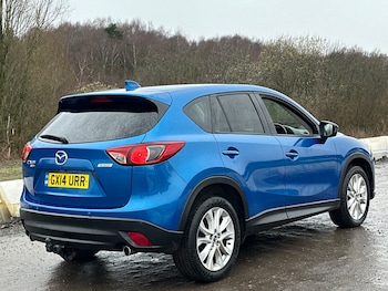 Used Mazda CX-5 2014 for sale - 78108396: Photo