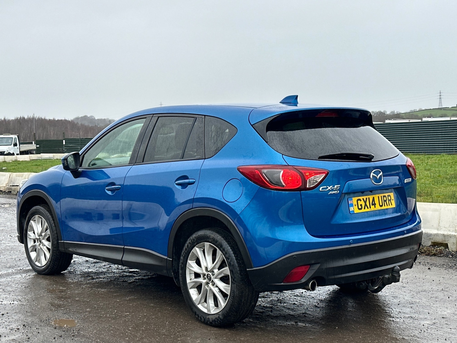 Used Mazda CX-5 2014 for sale - 78108396: Photo 6