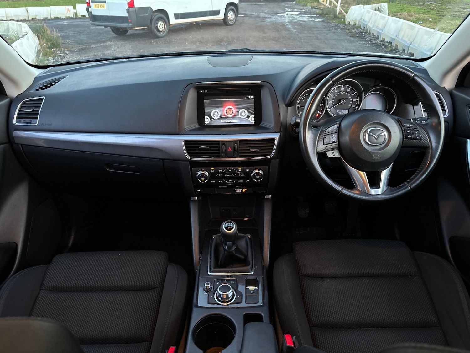 Used Mazda CX-5 2017 for sale - 77674937: Photo 10