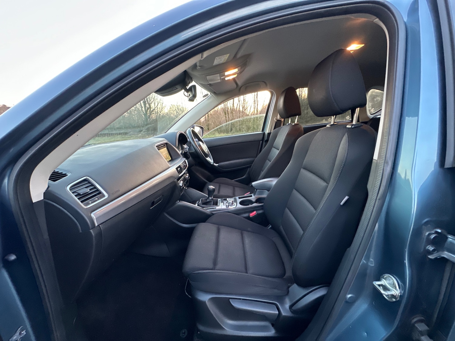 Used Mazda CX-5 2017 for sale - 77674937: Photo 12