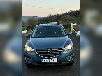 Used Mazda CX-5 2017 for sale - 77674937: Photo