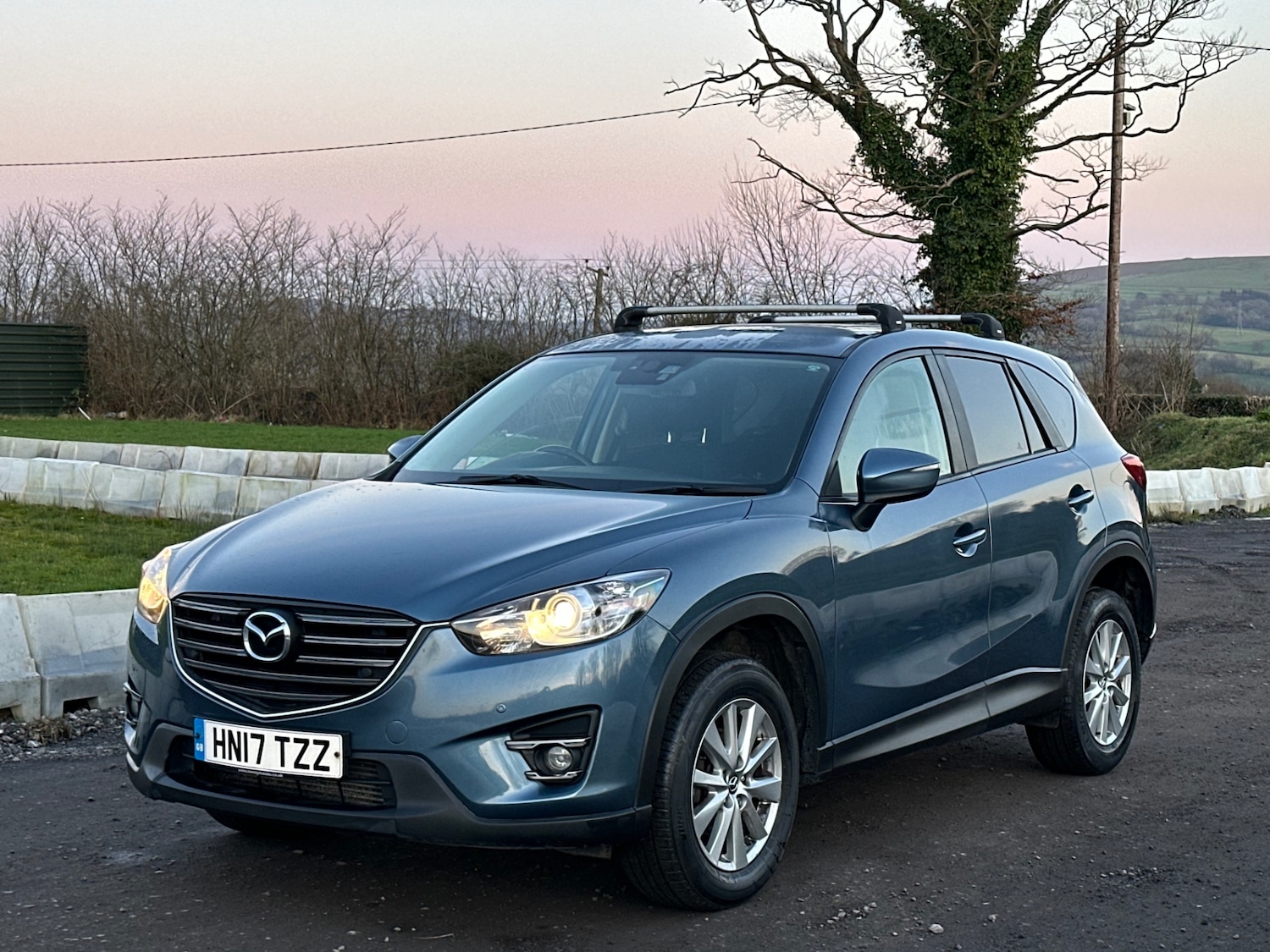 Used Mazda CX-5 2017 for sale - 77674937: Photo 3