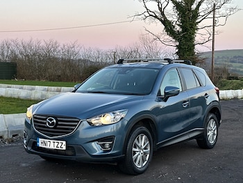Used Mazda CX-5 2017 for sale - 77674937: Photo