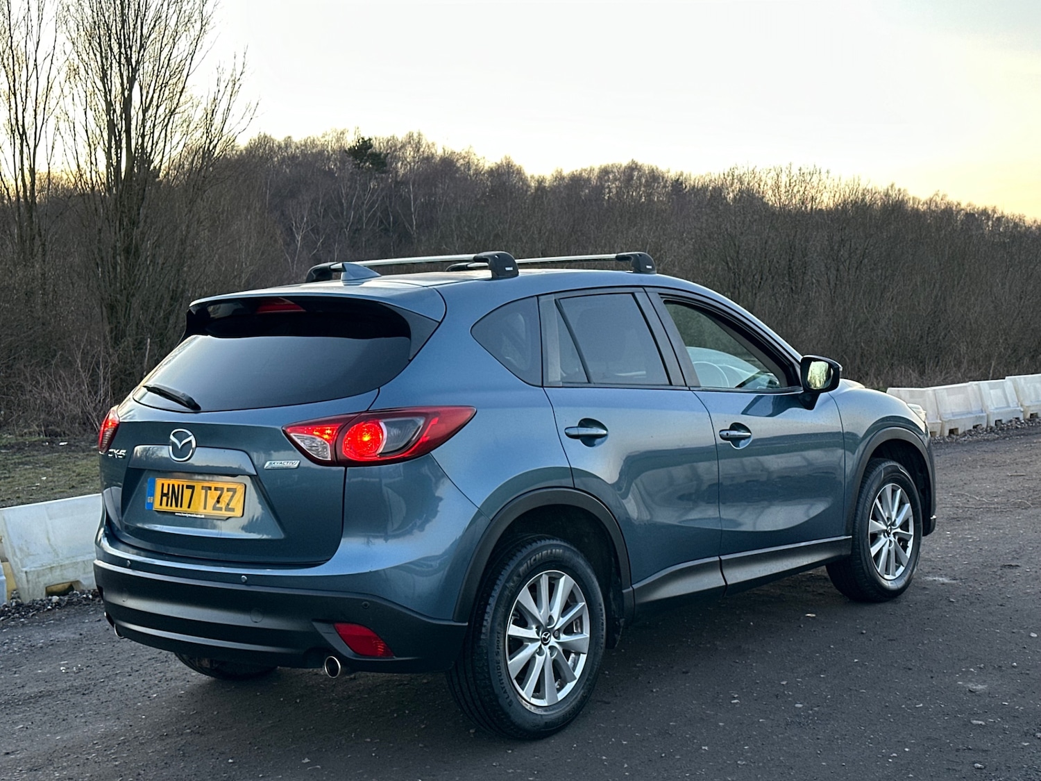 Used Mazda CX-5 2017 for sale - 77674937: Photo 4