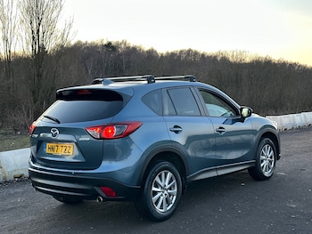 Used Mazda CX-5 2017 for sale - 77674937: Photo