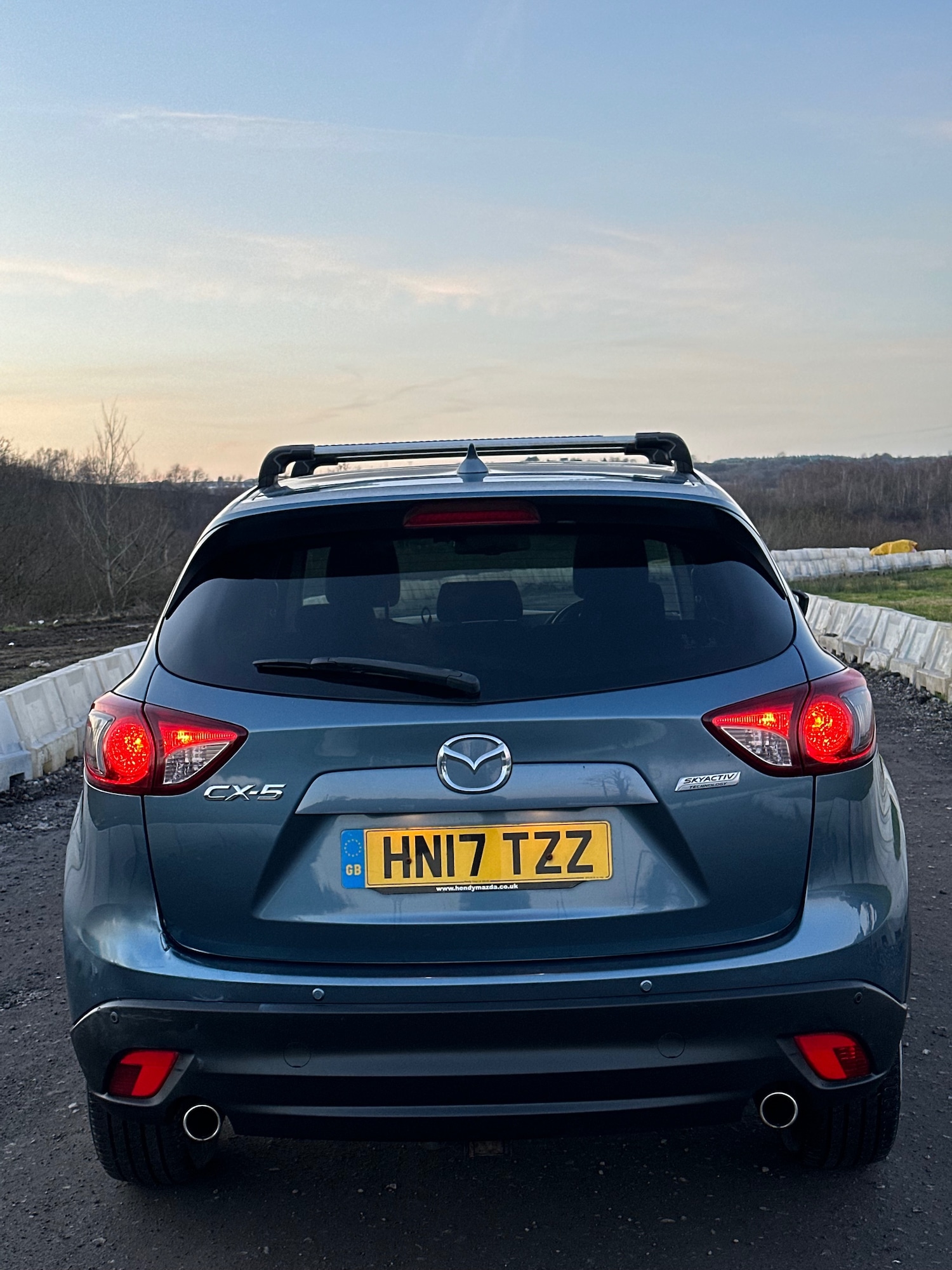 Used Mazda CX-5 2017 for sale - 77674937: Photo 5