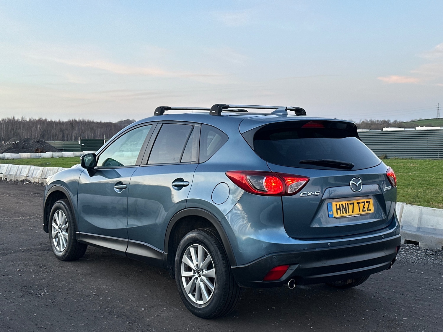 Used Mazda CX-5 2017 for sale - 77674937: Photo 6