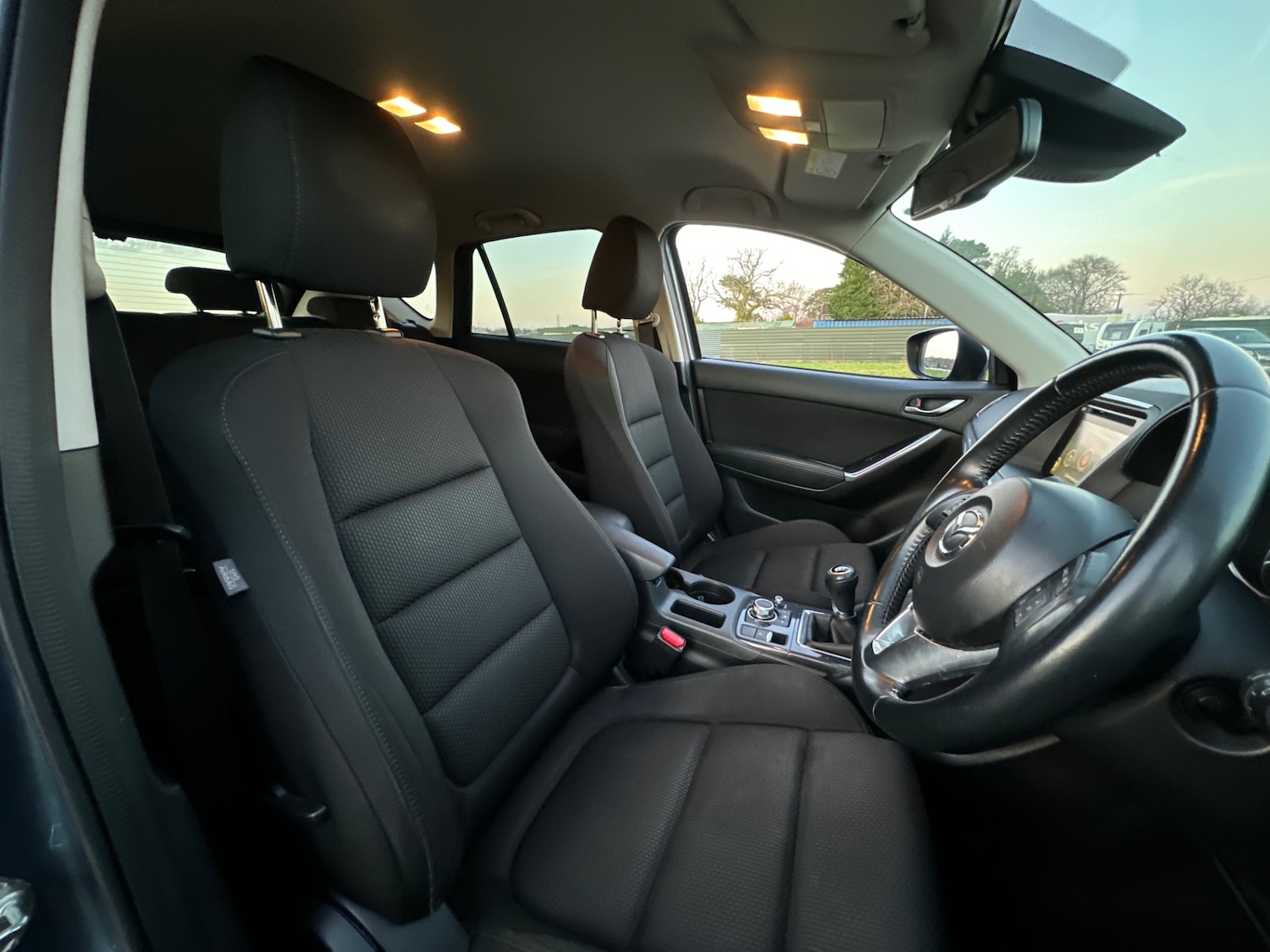 Used Mazda CX-5 2017 for sale - 77674937: Photo 8