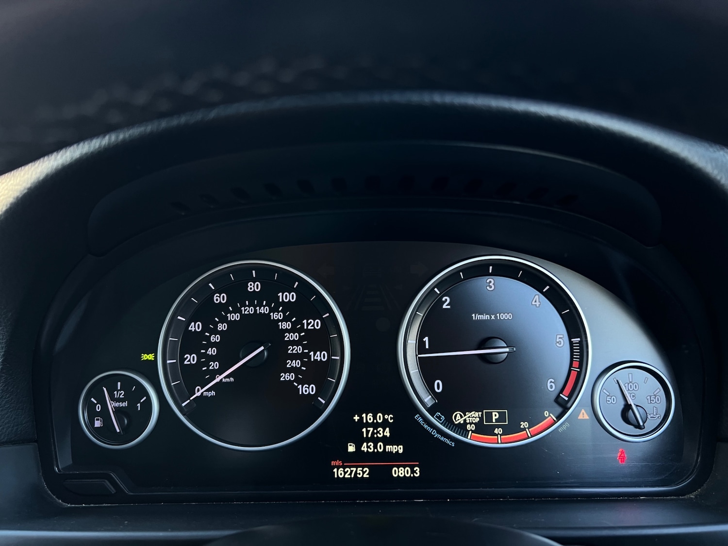 Used BMW 5 Series 2012 for sale - 78108414: Photo 16