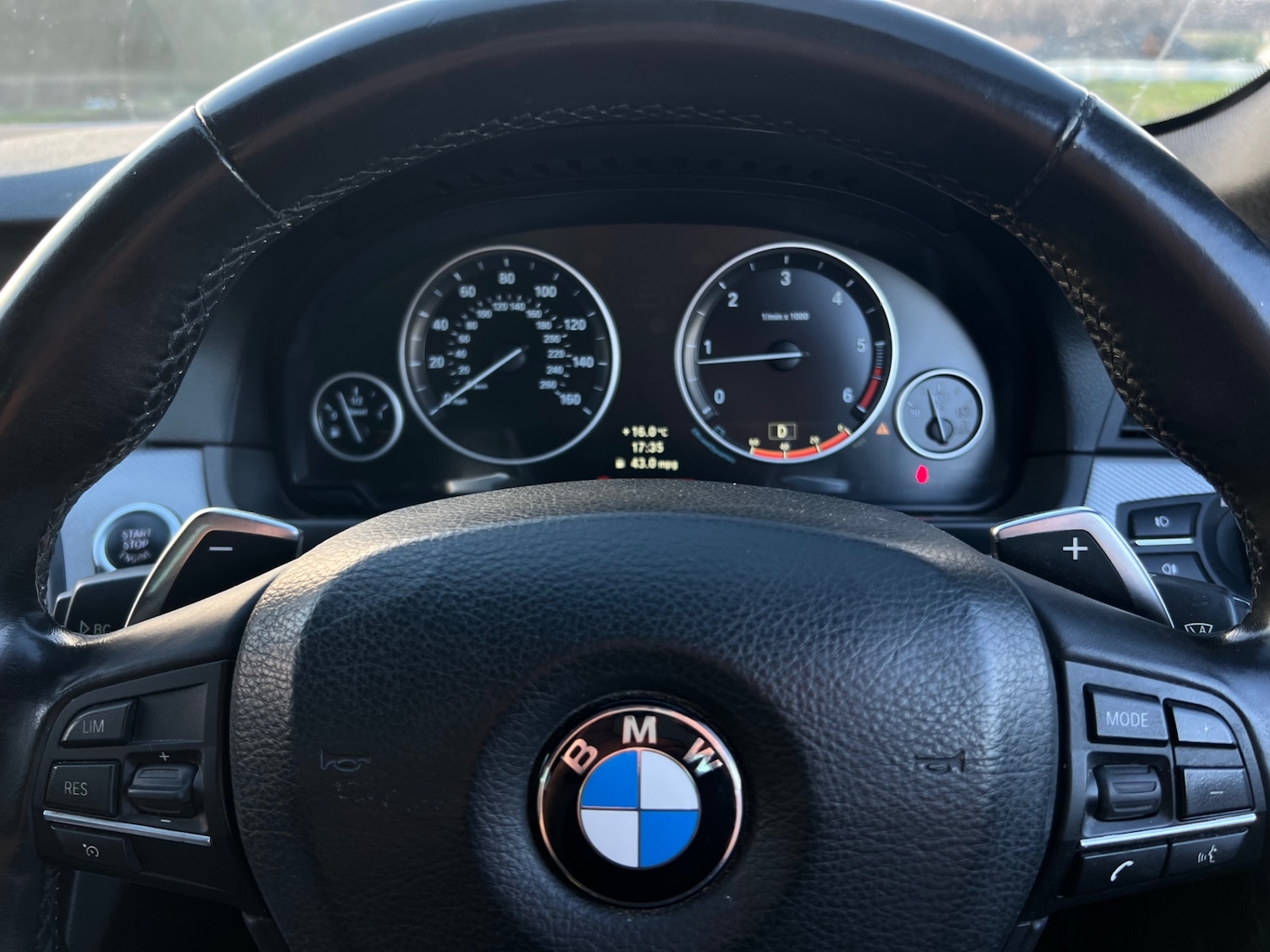 Used BMW 5 Series 2012 for sale - 78108414: Photo 18