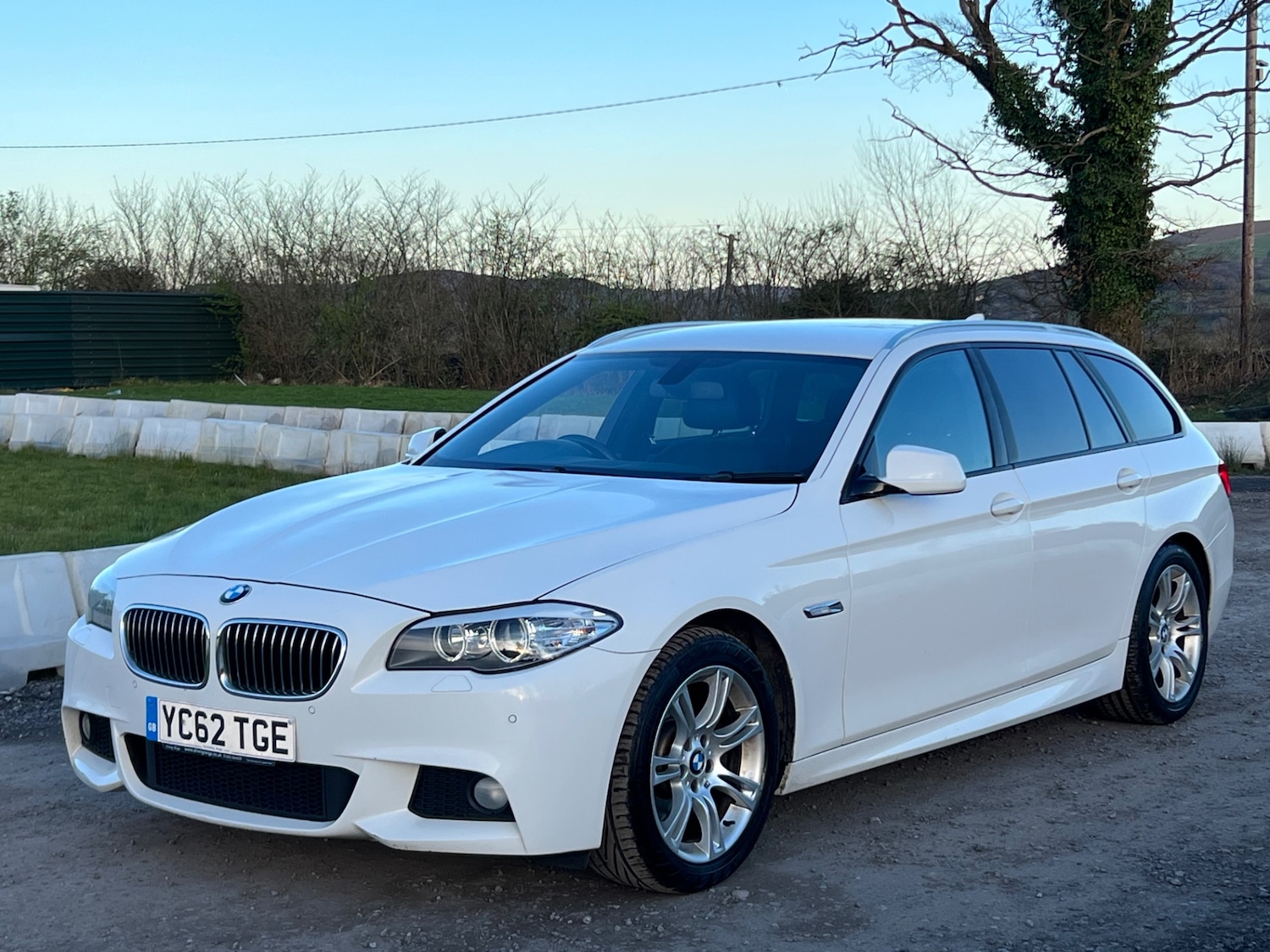 Used BMW 5 Series 2012 for sale - 78108414: Photo 3